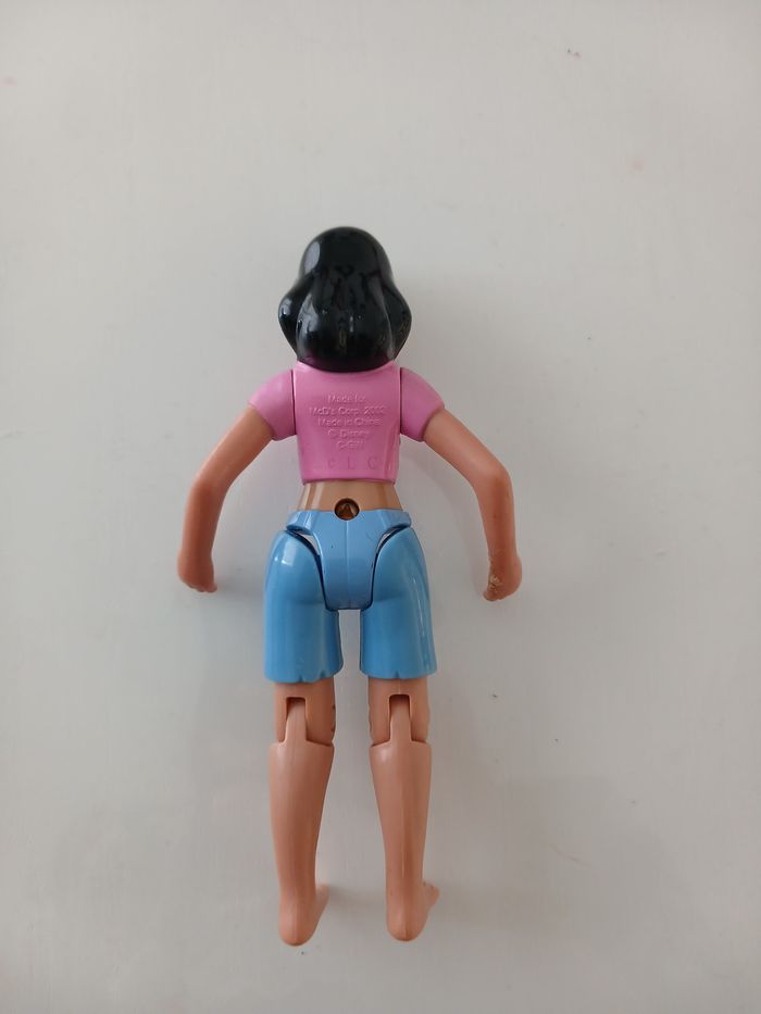 Figurine Nani Pelekai - Lilo & Stitch (Disney McDonald's 2002) - photo numéro 4