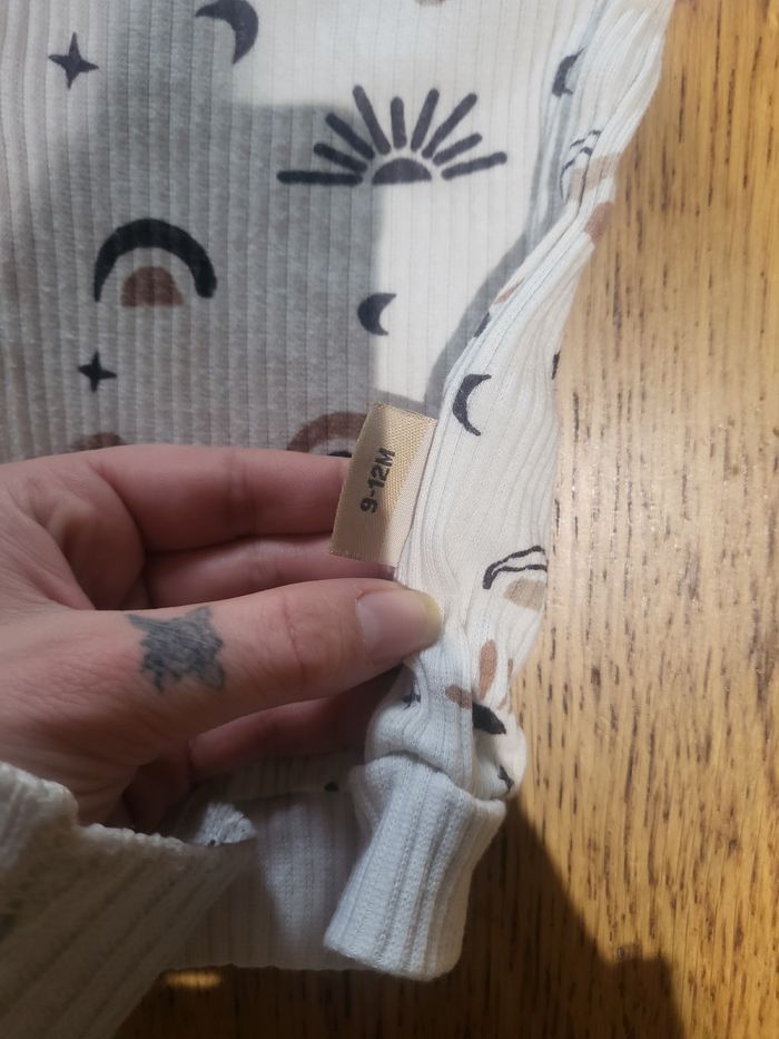 Veste necix's 9/12 mois - photo numéro 6