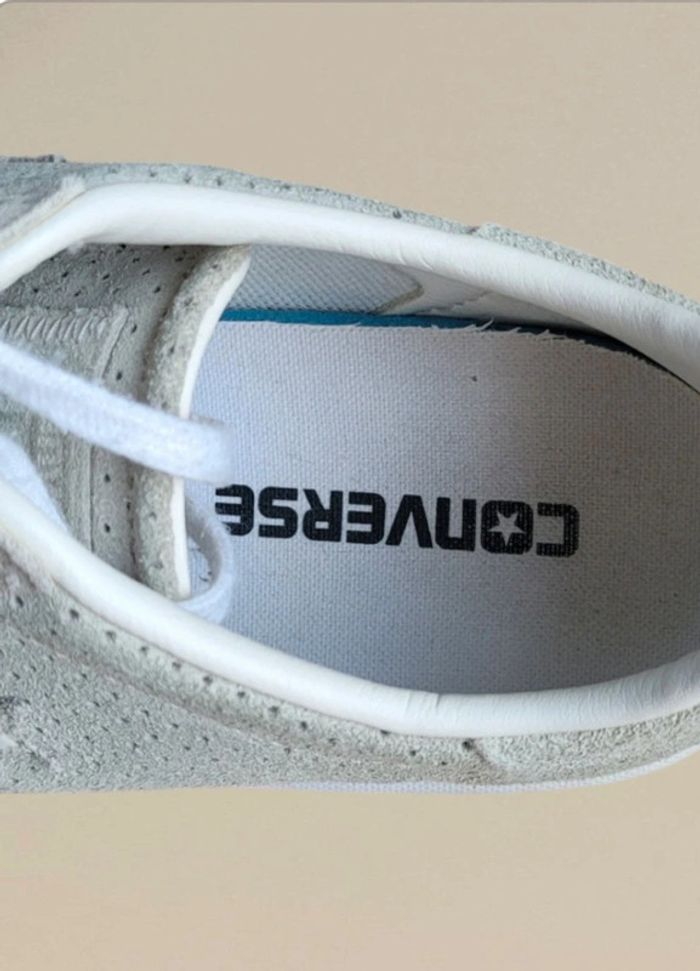 Converse Pointure 38,5 - photo numéro 8