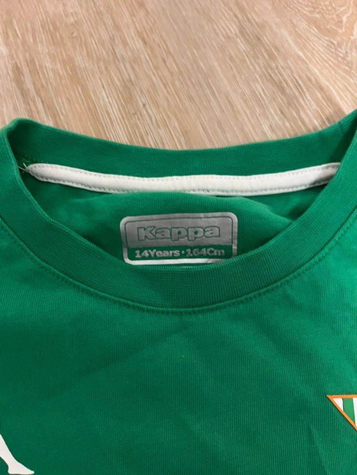 Tee-shirts Betis - photo numéro 2