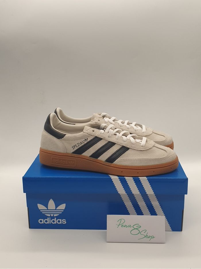 Adidas Handball Spezial aluminum black 36 EU - photo numéro 4