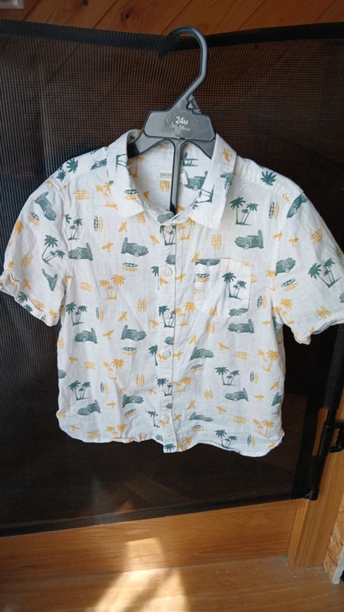 Chemise
