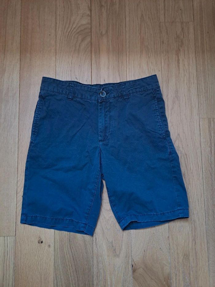Bermuda gris Mango