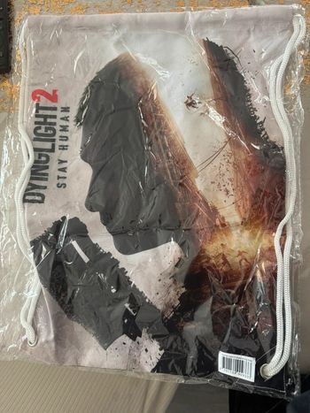 Sac à fil dying Light 2