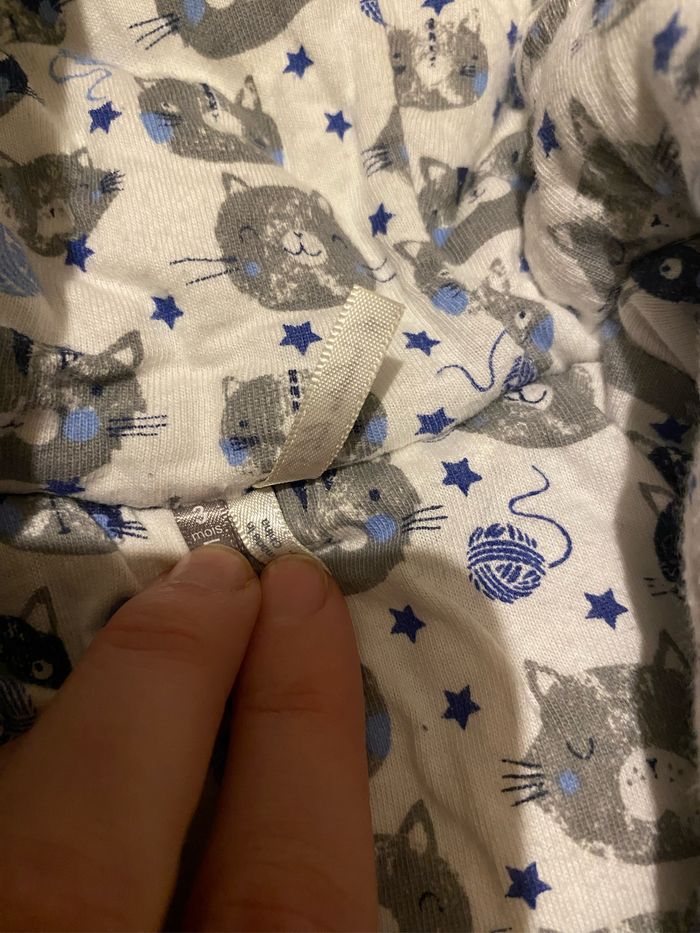 Combinaison manteau 3 mois - photo numéro 4