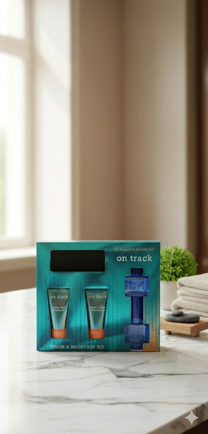 Coffret homme beauté avec accessoires - photo numéro 2