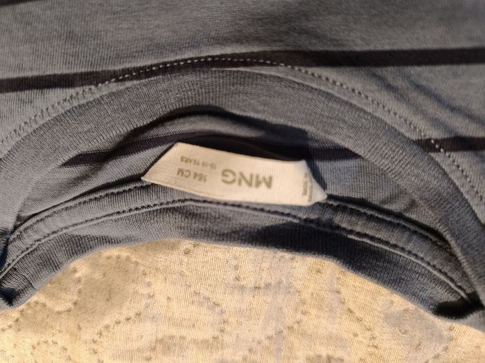 T-shirt M L Mango - photo numéro 3