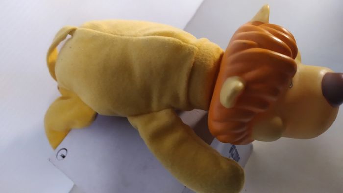 vintage lion de la marque bandai - photo numéro 2