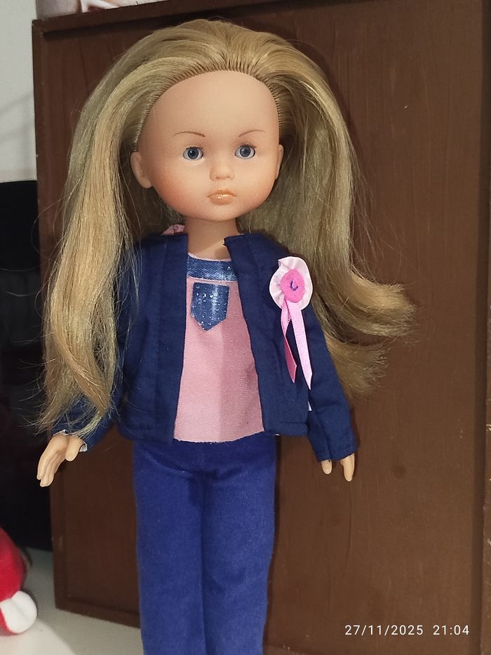 Poupée corolle - photo numéro 3