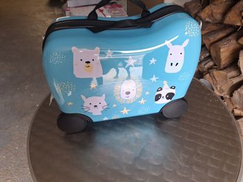 Valise enfant