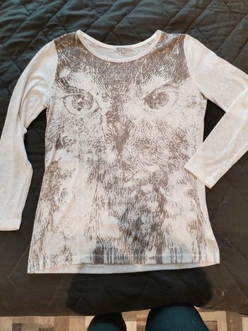 T-shirt manches longues 42/44 (c)