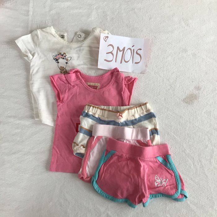 Lot 3 mois été