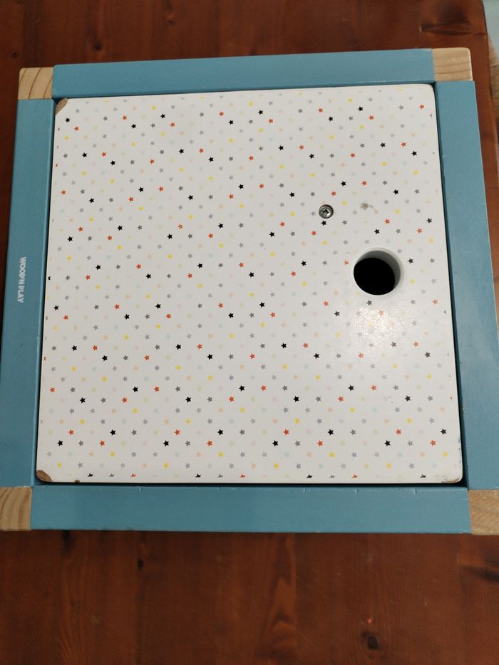 Cube d'activité bébé - photo numéro 8