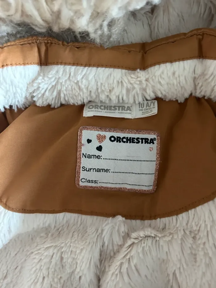 Manteau orchestra tout doux - photo numéro 2