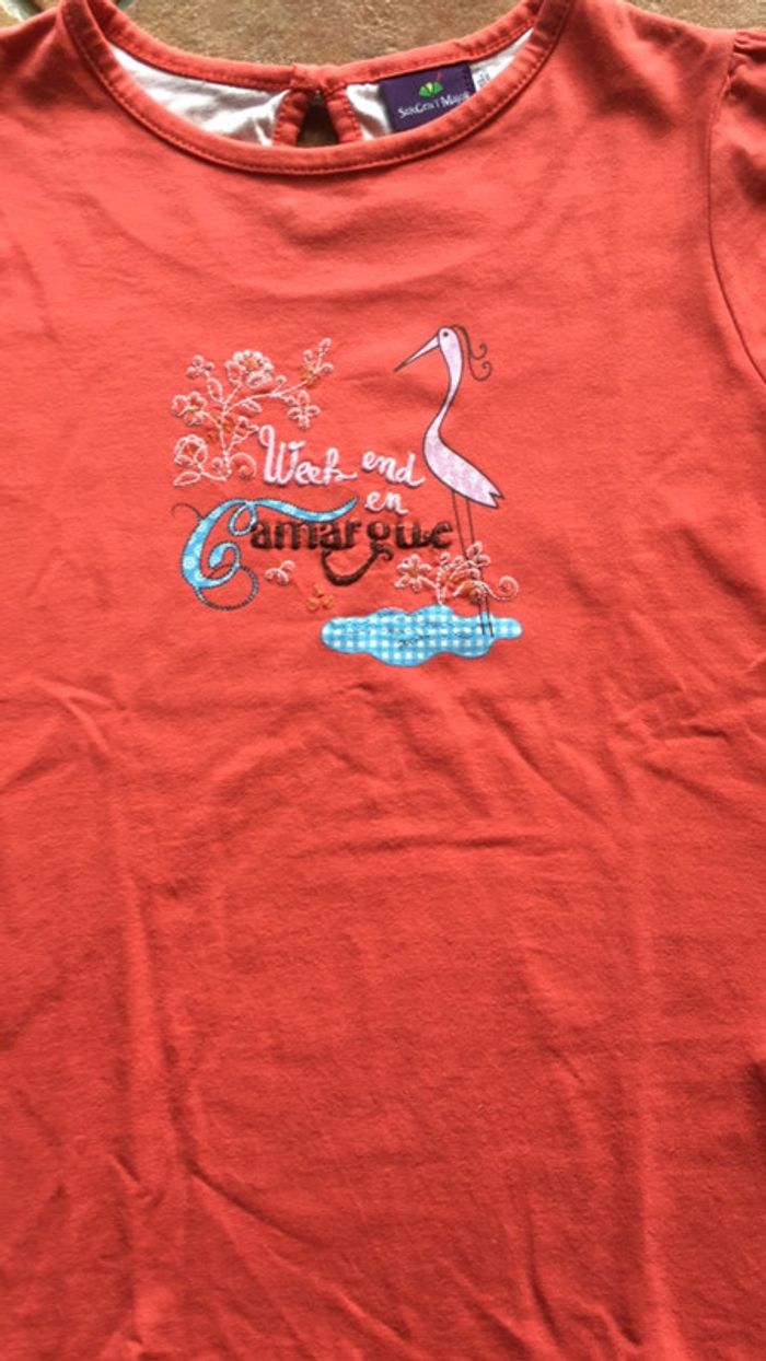 T shirt sergent major