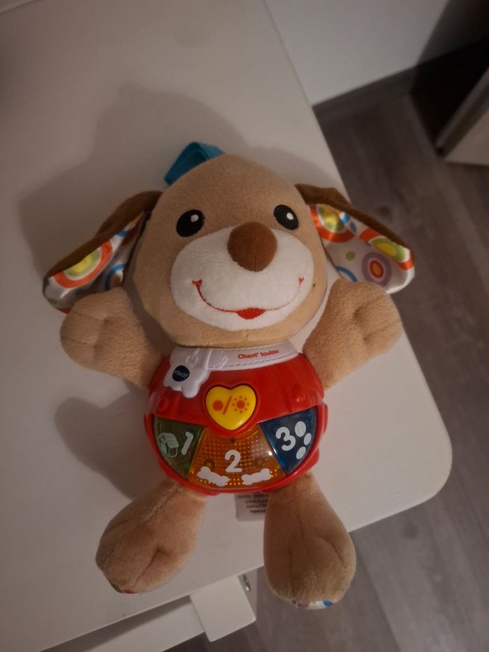 Lot jeux d’éveil Vtech - photo numéro 2
