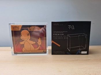 Protection etb the acrylic box