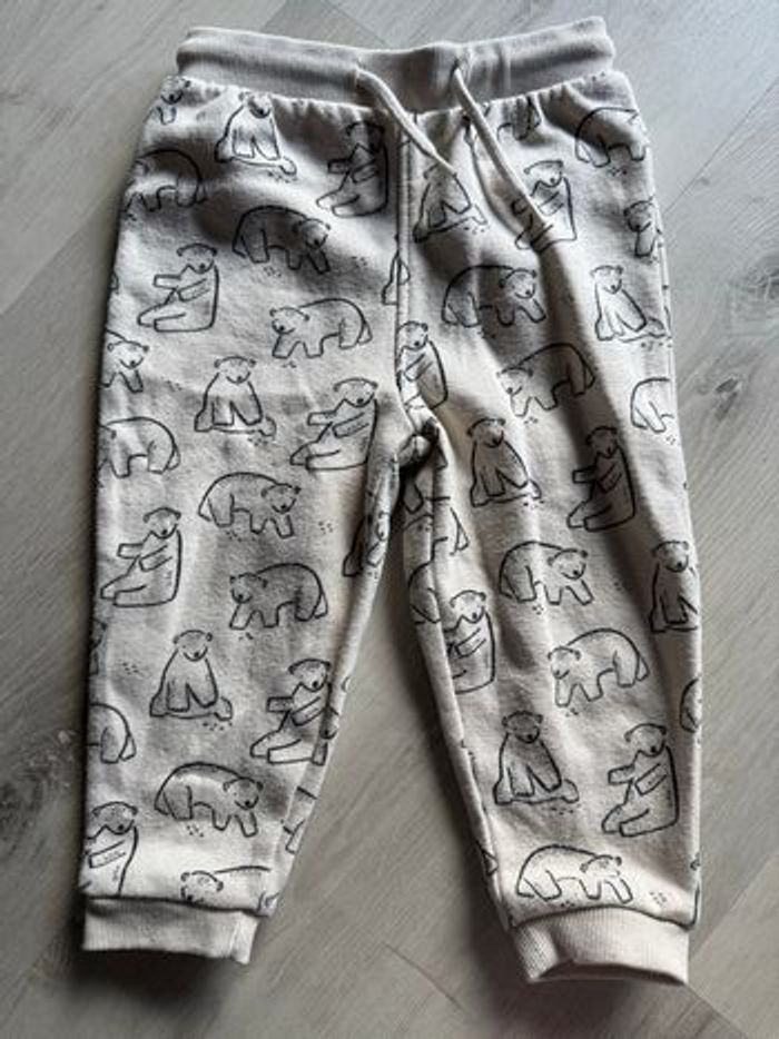 Jogging bébé orchestra.