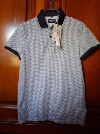 Polo homme