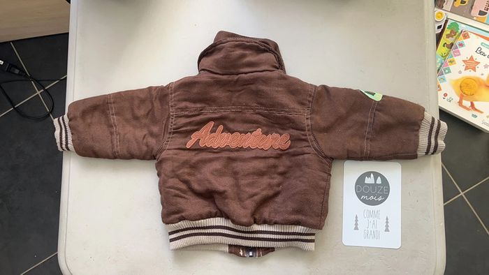 Veste chaude - photo numéro 3
