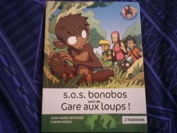 SOS BONOBOS