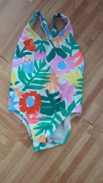 Maillot de bain bébé 