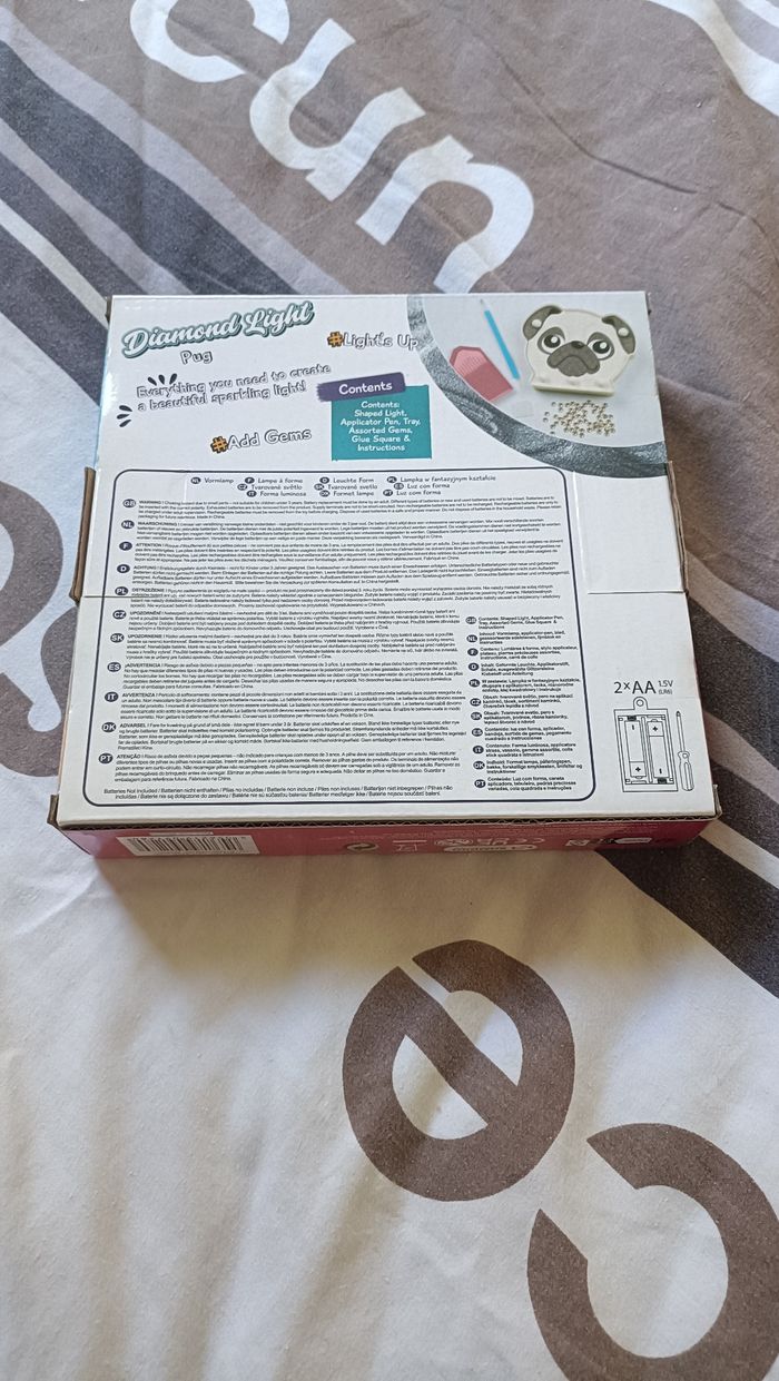 Diamant light - photo numéro 2