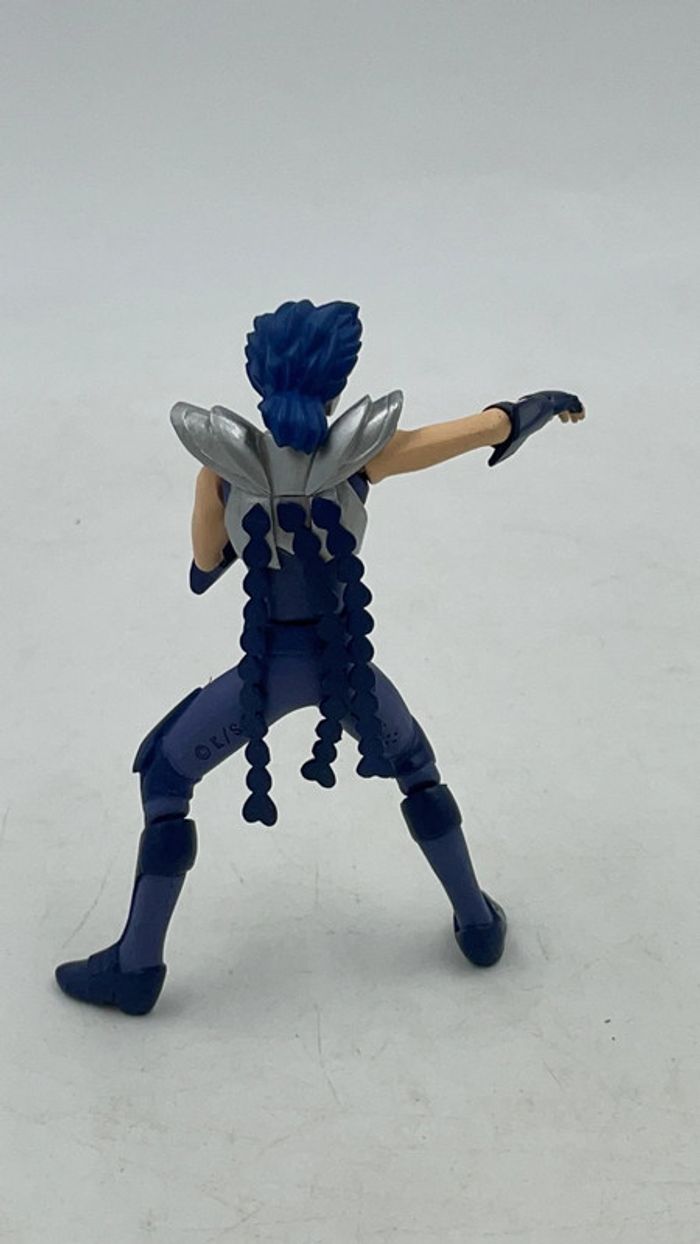 Figurine Ikki Saint Seiya chevaliers du zodiaque My Cloth - photo numéro 3