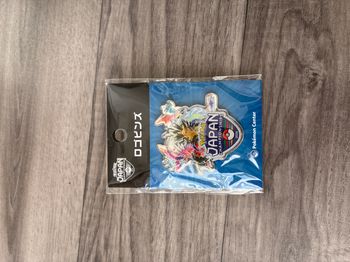 🏆 Pin's Pokemon Championnat 2024 - Championship