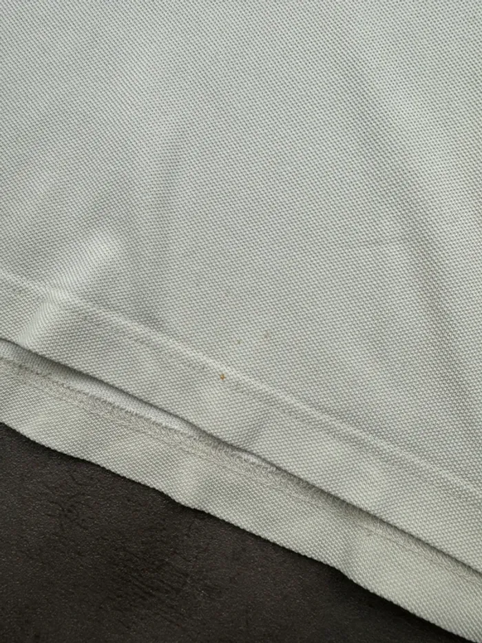 Polo Umbro Vintage 90’s Blanc Taille L - photo numéro 11