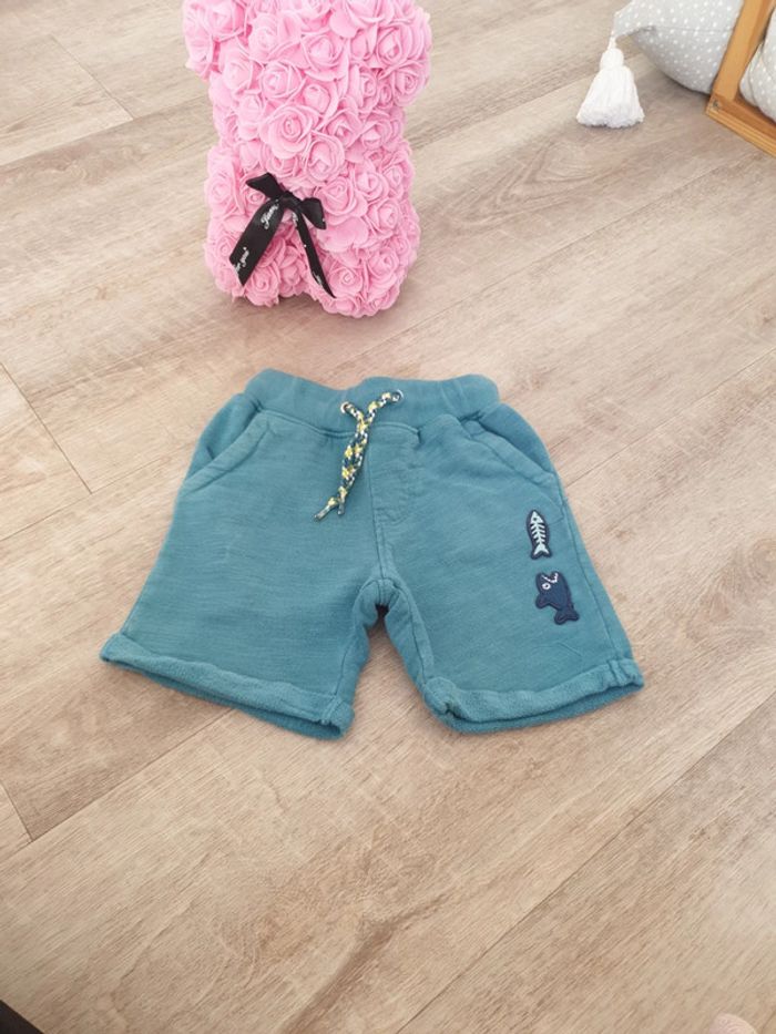 Short 3ans DPAM