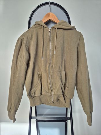 gilet kaki H&M taille XS-S