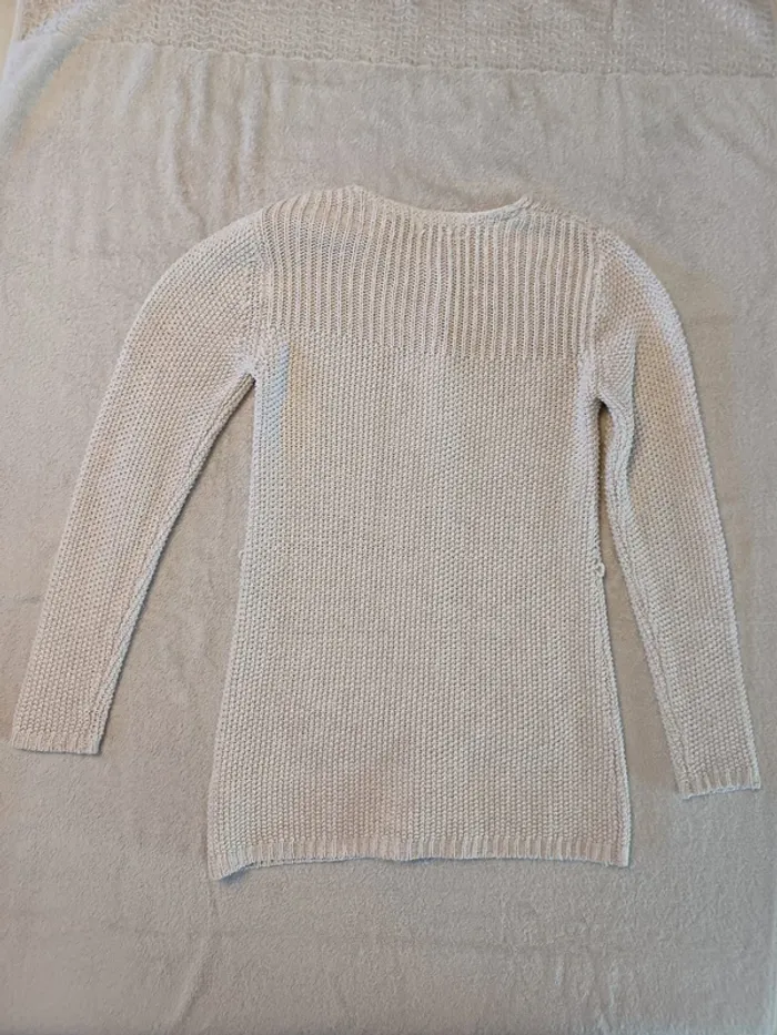 Gilet Okaïdi 12 ans (réf perso G-O14)(familleac72) - photo numéro 2