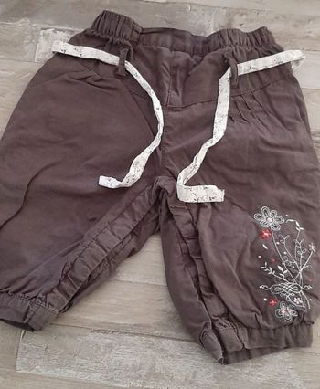 Pantalon 9 mois