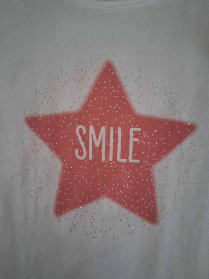 T-shirt manches longues 4 ans - photo numéro 5