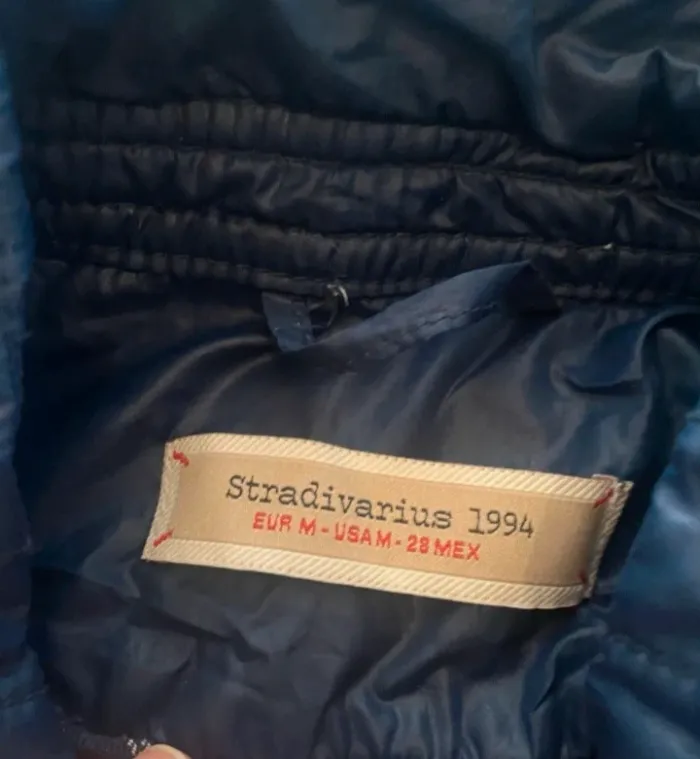 Veste stradivarius - photo numéro 3