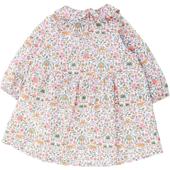 Cyrillus Robe à manches longues 6 mois NEUVE - photo numéro 2