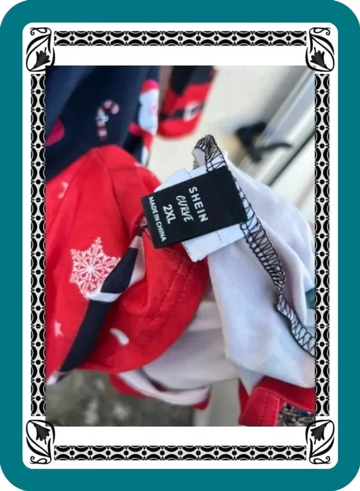 Robe de Noël - photo numéro 3