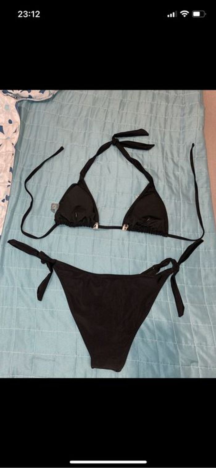 Bikini 2 pièces à motif 🐚 - photo numéro 6