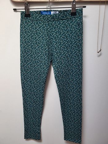 Legging 7 ans