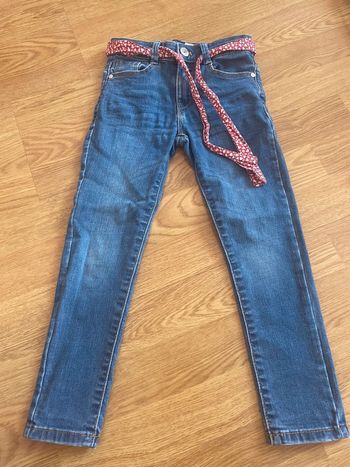Jean taille 5 ans
