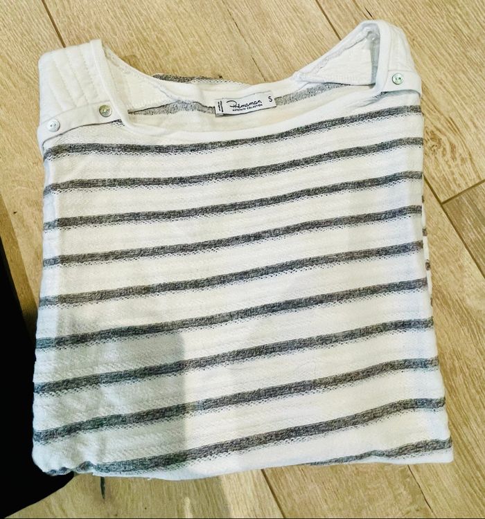 Lot de 4 pulls de grossesse – confort & style 👗🤰✨ - photo numéro 7