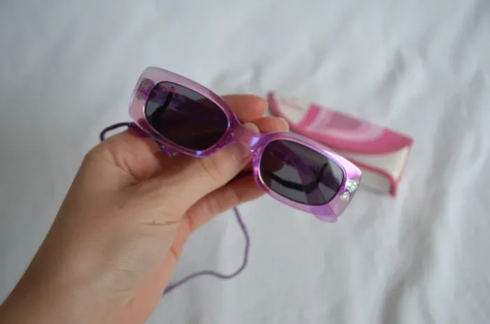 lunette de soleil Barbie - photo numéro 2