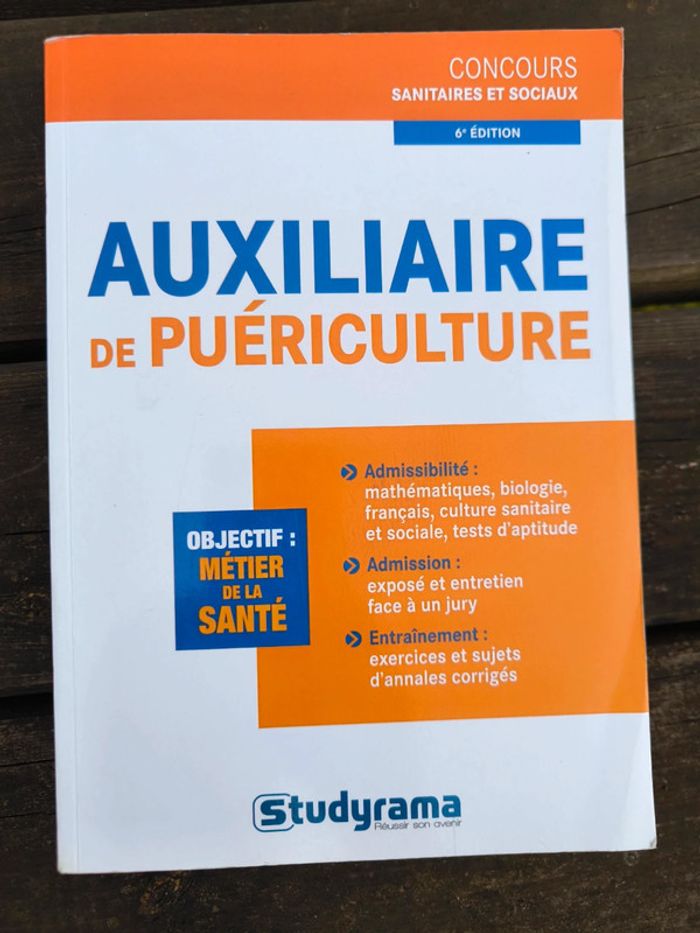 Livre concours