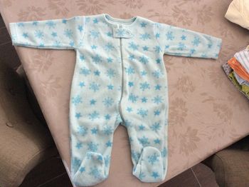 Pyjama surpyjama 6 mois