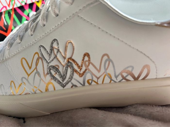 Skechers love blanches 40 - photo numéro 7