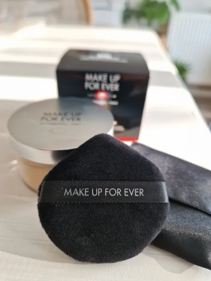 Poudre matifiante Make up forever - photo numéro 5