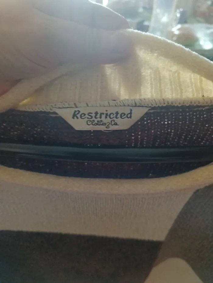 Pull Restricted - photo numéro 2