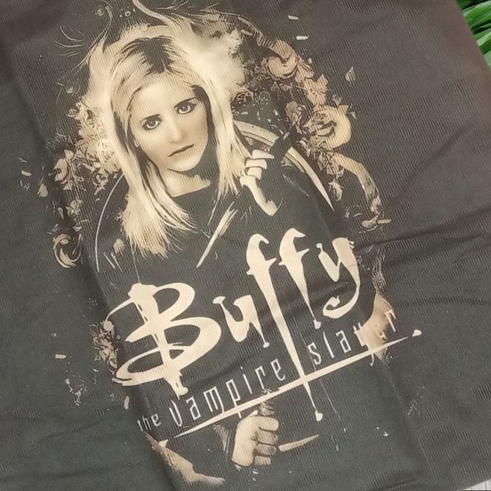 Housse de coussin Buffy - photo numéro 2