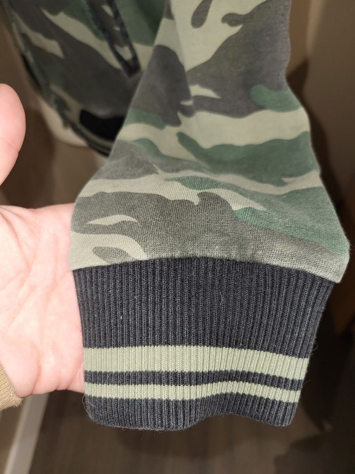 Veste militaire taille 2 - photo numéro 5